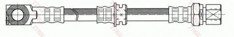 Шланг тормозной (LUCAS) TRW PHD295