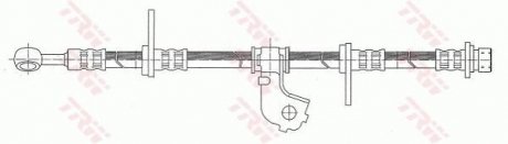 Шланг тормозной (LUCAS) TRW PHD316