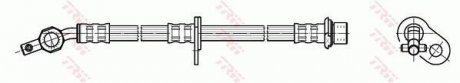 Шланг тормозной (LUCAS) TRW PHD373