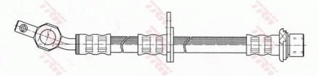 Шланг гальмівний (LUCAS) TRW PHD374