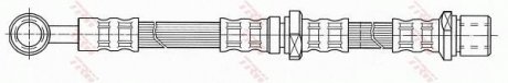 Шланг тормозной (LUCAS) TRW PHD435