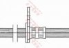 Шланг тормозной (LUCAS) TRW PHD449 (фото 2)