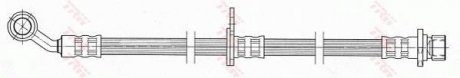 Шланг тормозной (LUCAS) TRW PHD463