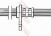 Шланг тормозной (LUCAS) TRW PHD465 (фото 1)