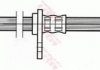 Шланг тормозной (LUCAS) TRW PHD465 (фото 2)