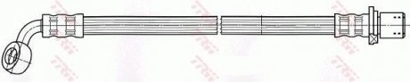 Шланг гальмівний (LUCAS) TRW PHD476