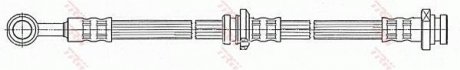 Шланг гальмівний (LUCAS) TRW PHD482