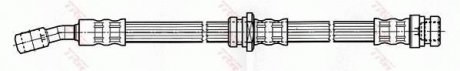 Шланг тормозной (LUCAS) TRW PHD492