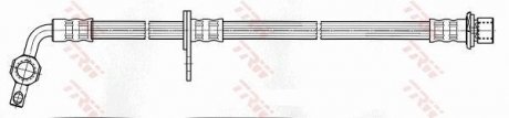 Шланг тормозной (LUCAS) TRW PHD496