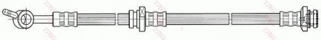 Шланг гальмівний (LUCAS) TRW PHD518