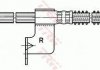 Шланг гальмівний (LUCAS) TRW PHD623 (фото 2)