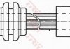 Шланг тормозной (LUCAS) TRW PHD934 (фото 2)