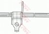 Тормозной шланг TRW PHD953 (фото 1)