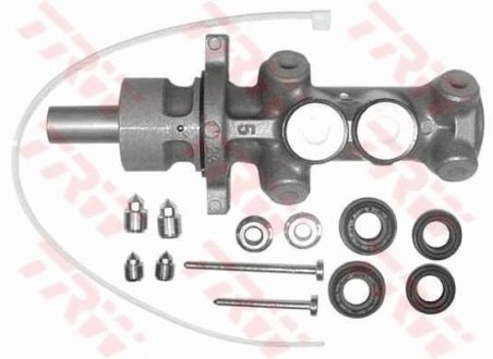 Главный тормозной цилиндр (LUCAS) TRW PMK466