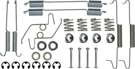 Монтажный набор колодки (LUCAS) TRW SFK112