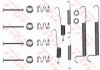 Монтажный набор тормозных колодок (LUCAS) TRW SFK117 (фото 1)