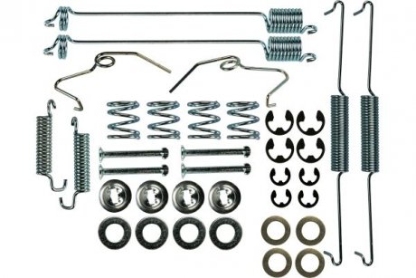Монтажный набор колодки (LUCAS) TRW SFK128