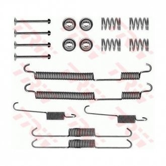 Комплект монтажний колодок TRW SFK261