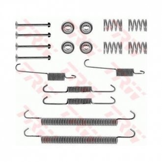 Монтажний набір гальмівних колодок (LUCAS) TRW SFK264