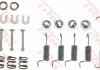 Комплектуючі, стоянкова гальмівна система (LUCAS) TRW SFK322 (фото 1)