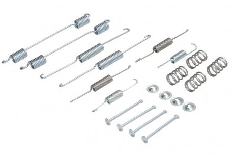 Монтажный набор колодки (LUCAS) TRW SFK354