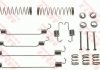 Монтажний набір гальмівних колодок (LUCAS) TRW SFK370 (фото 1)