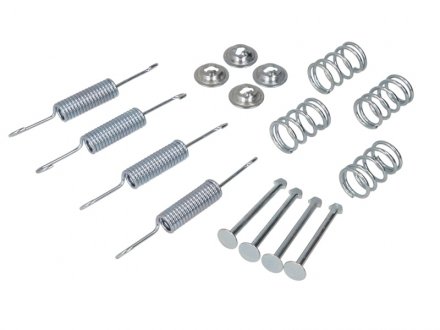 Монтажный набор колодки (LUCAS) TRW SFK408