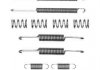 Монтажний набір колодки (LUCAS) TRW SFK86 (фото 1)