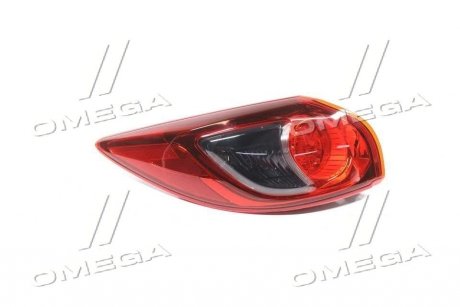 Фонарь задн. лев. MAZDA CX5 12-16 TYC 11-6470-A5-9B