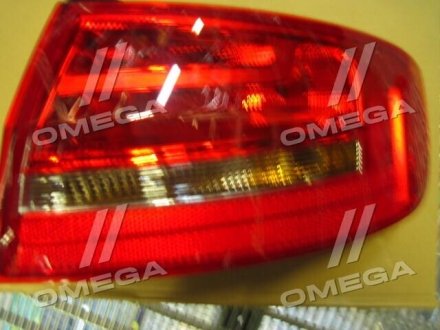 Фонарь зад. о. AUDI A4 12-16 TYC 11-6517-A1-2B