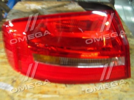 Фонарь зад. лев. AUDI A4 12-16 TYC 11-6518-A1-2B