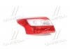 Ліхтар зад. лів. FORD FOCUS 11-14 TYC 11-B850-01-2B (фото 1)