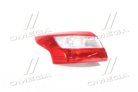 Ліхтар зад. лів. FORD FOCUS 11-14 TYC 11-B850-01-2B