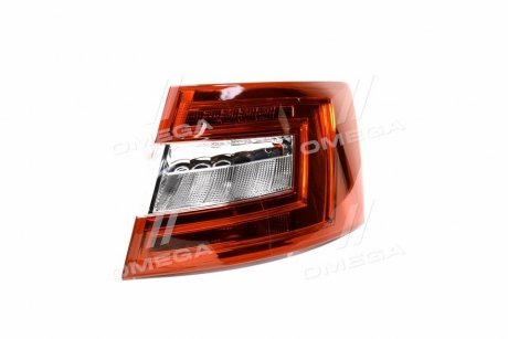 Фонарь зад. пра. SK OCTAVIA 13-17 TYC 11-C673-06-2B