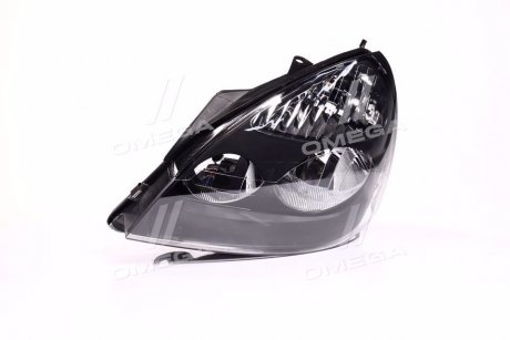 Фара лев. REN CLIO 01-05 TYC 20-6358-05-2B