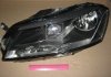 Фара лев. VW PASSAT B7 EUR 11-15 TYC 20-C516-05-2B (фото 3)