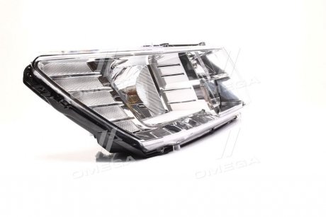 Фара пра. DODGE JOURNEY 08-19 TYC 20-C805-05-9B