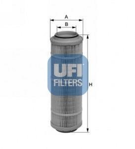 Фильтр воздушный UFI 2759300