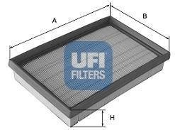 Фильтр воздушный UFI 3009800