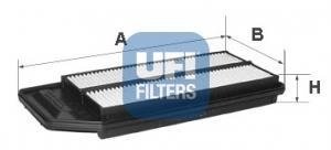 Фильтр воздушный UFI 3027600