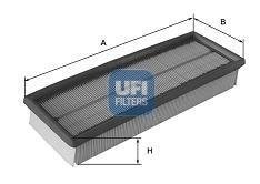 Фильтр воздушный UFI 3050900