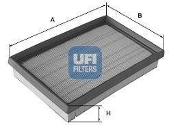 Фильтр воздушный UFI 3055800