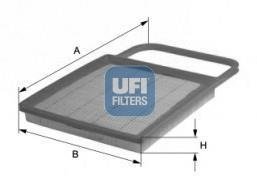 Фильтр воздушный UFI 3058900