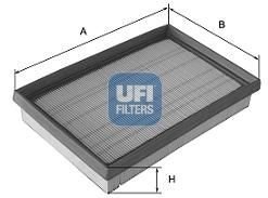 ВОЗДУШНЫЙ ФИЛЬТР UFI 30.661.00