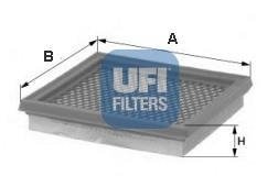 Фільтр повітряний UFI 3097200