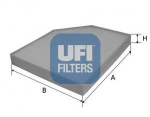 Фильтр воздуха (салона) UFI 5315300