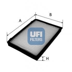 Фільтр салону UFI 53.244.00