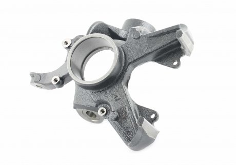 Кулак поворотний правий Skoda Rapid, Roomster, Fabia/VW Polo/Audi A1, A2/Seat Cordoba, Ibiza, Toledo (00-19) VAG 6Q0407256AC