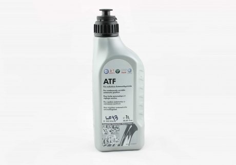 Олива трансмісійна ATF, 1л. VAG G052516A2