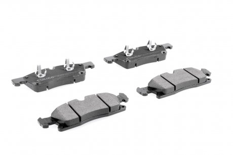 Колодки гальмівні (передні) MB M/GL/GLE/GLS-class (W166/X166) 11- (Teves) Q+ (193.3x64x21.3) VAICO V302136 (фото 1)